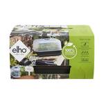 green basics grow set m living black